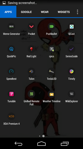 Illustration for article titled Wednesday Android Update - "Apps I can't live without and you shouldn't either" Edition (UPDATED!)